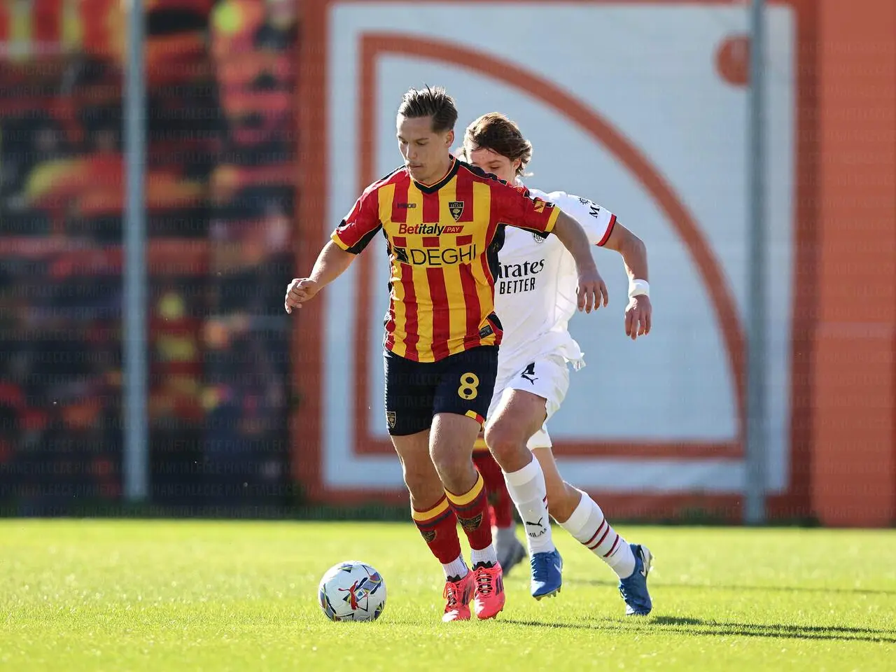 lecce-Milan primavera