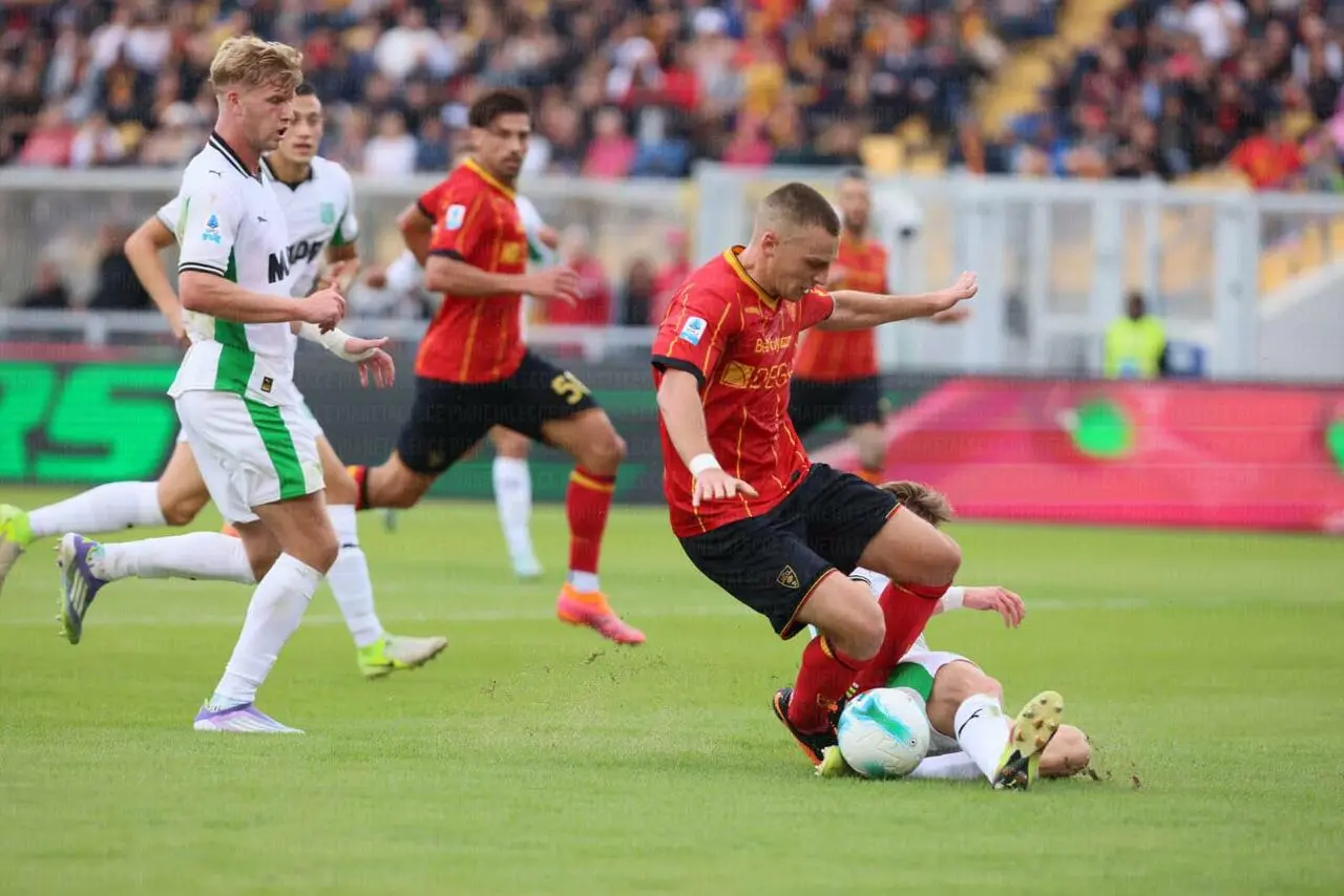 stulic sassuolo
