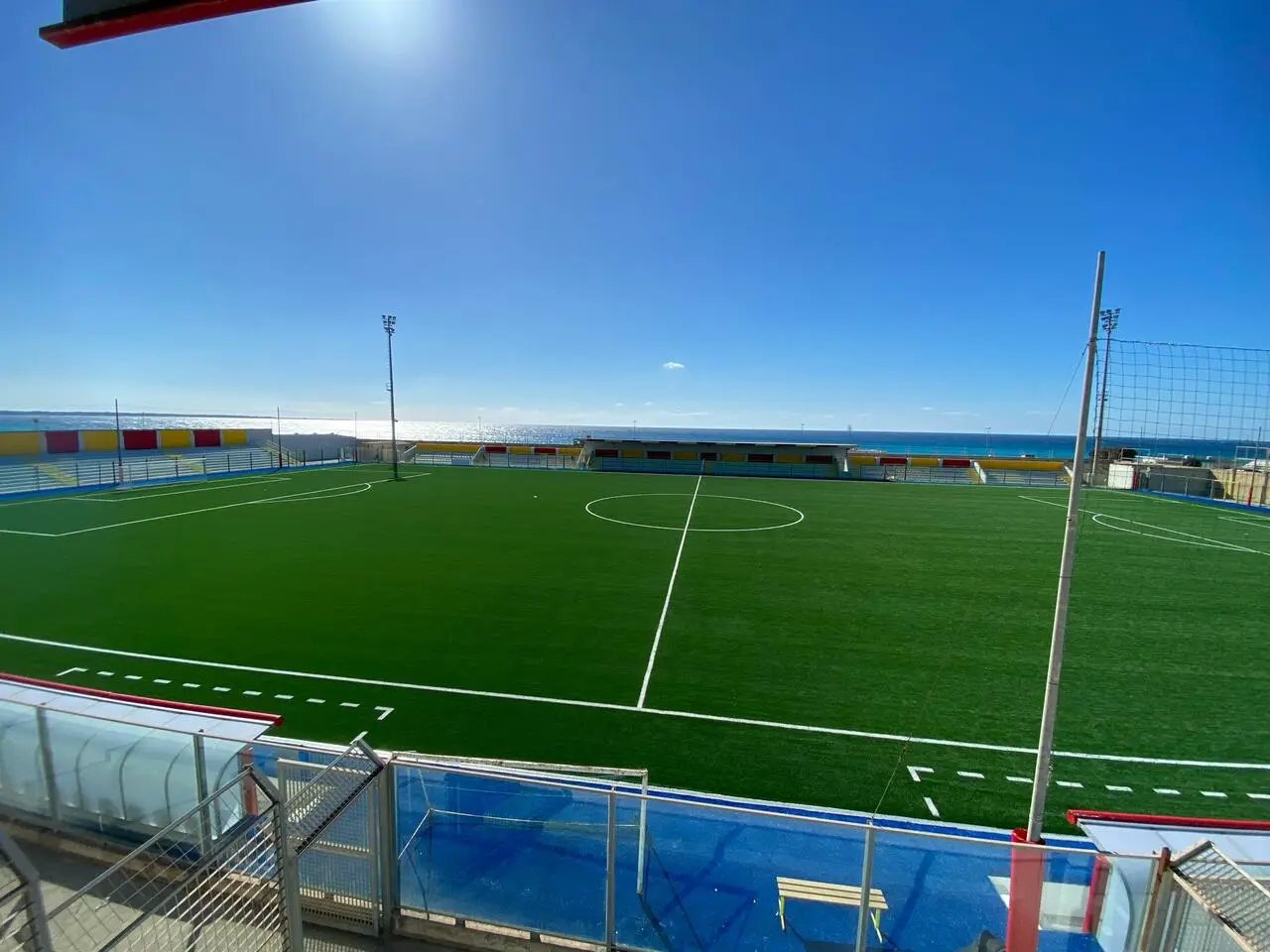 Stadio Bianco di Gallipoli