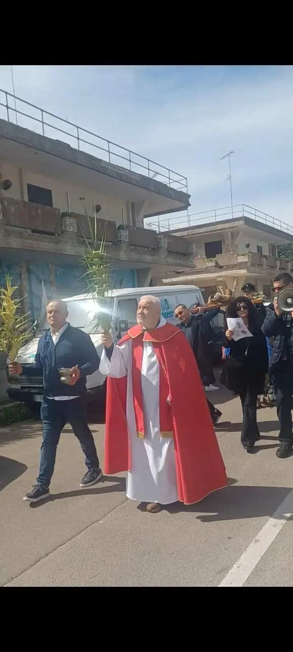 Don Corrado Serafino San Cataldo