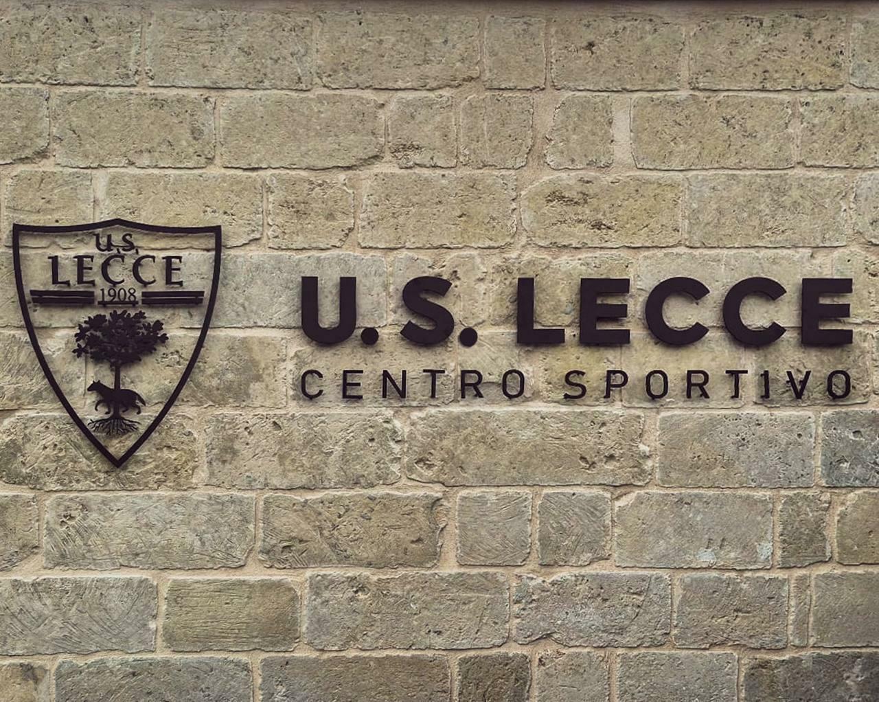 lecce, centro sportivo