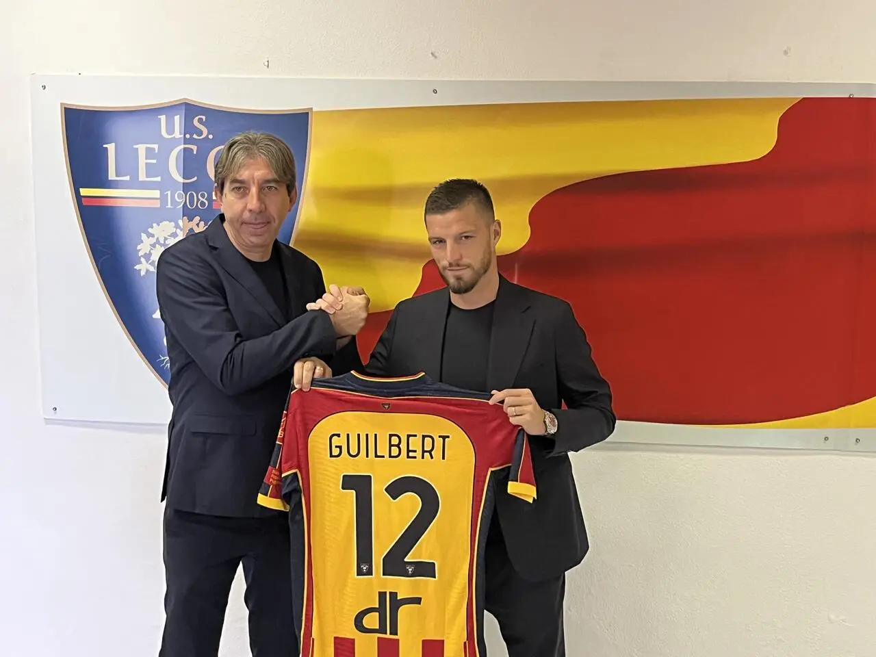 Frederic Guilbert