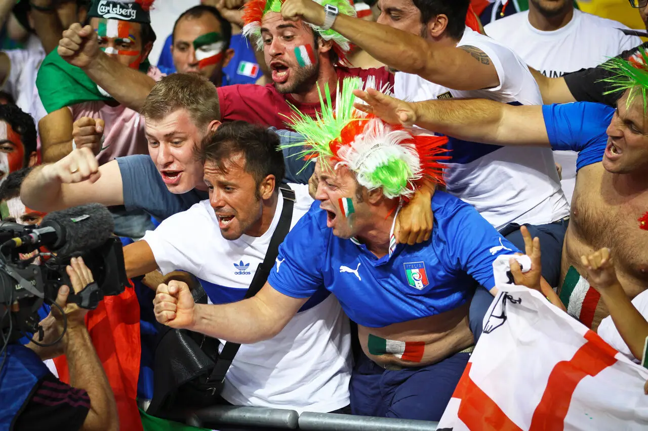 tifosi italia