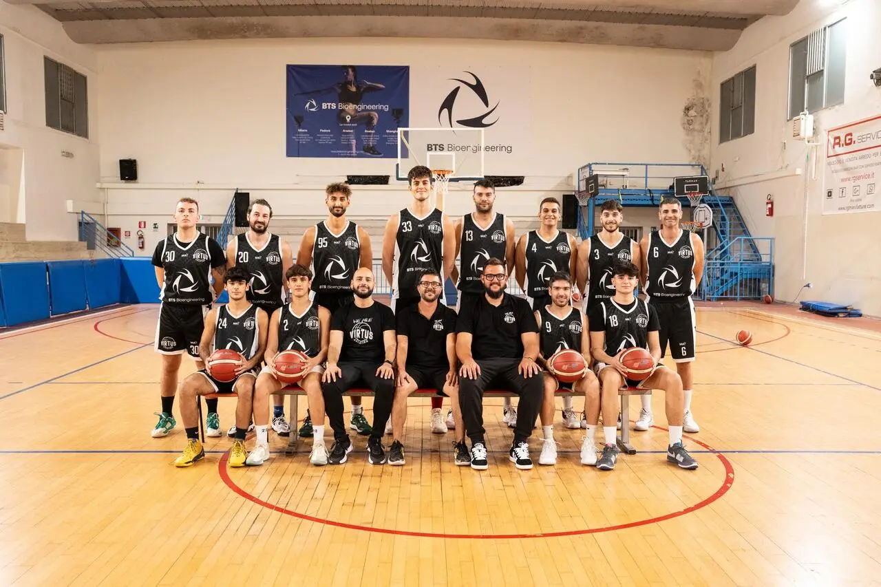 Virtus Basket Galatina