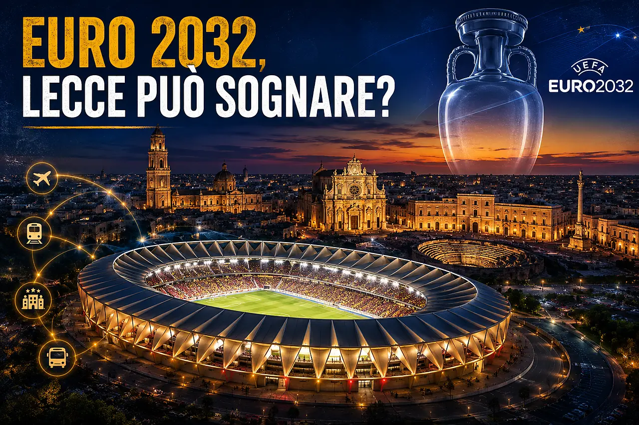 euro 2032 per lecce