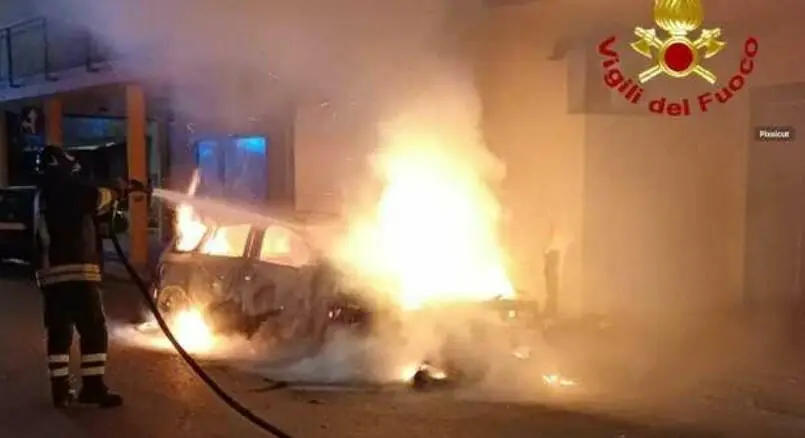 Vigili del Fuoco Aradeo