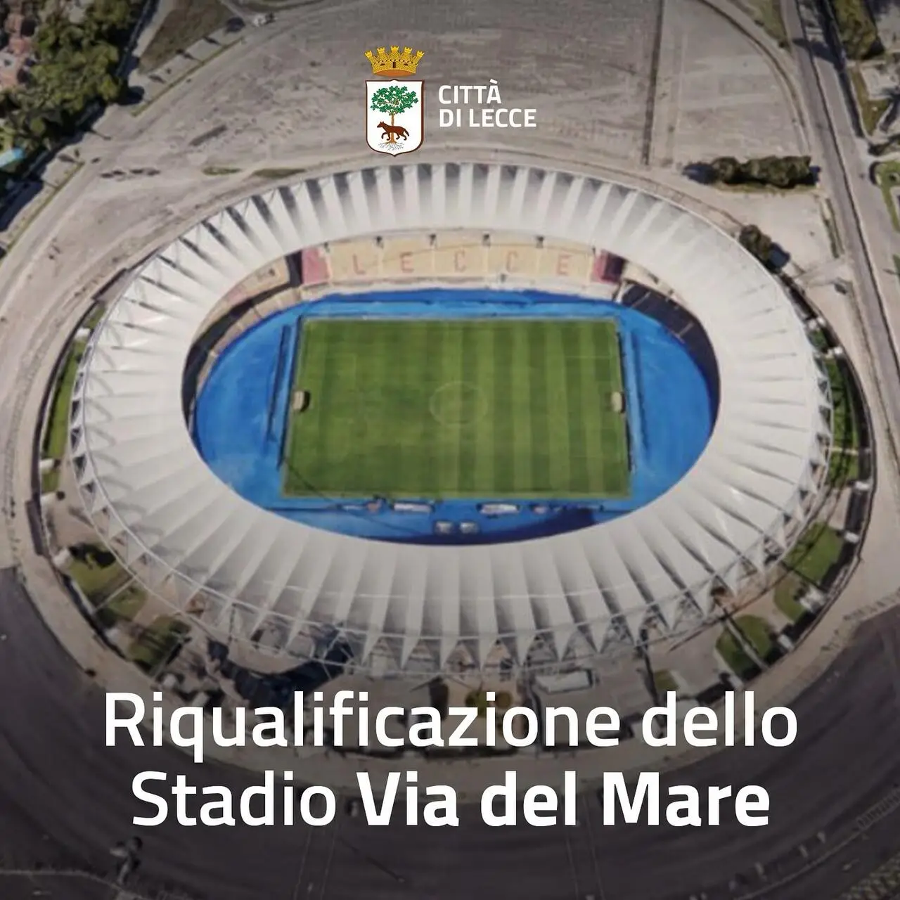 Stadio via del mare