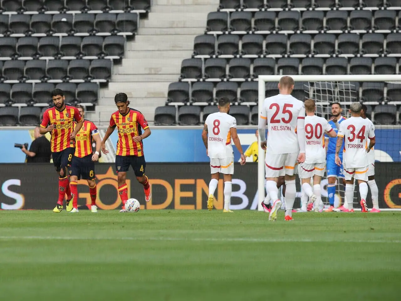 galatasaray lecce