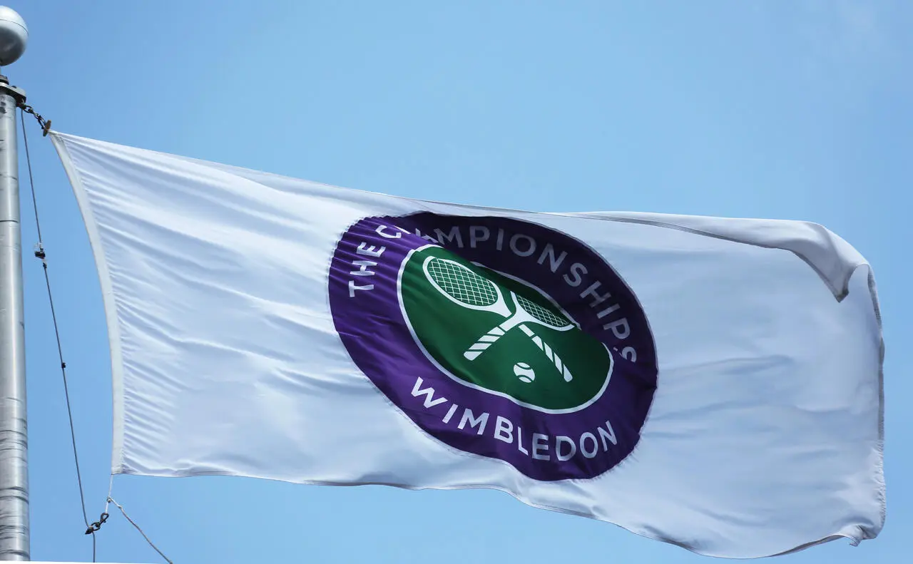 bandiera wimbledon