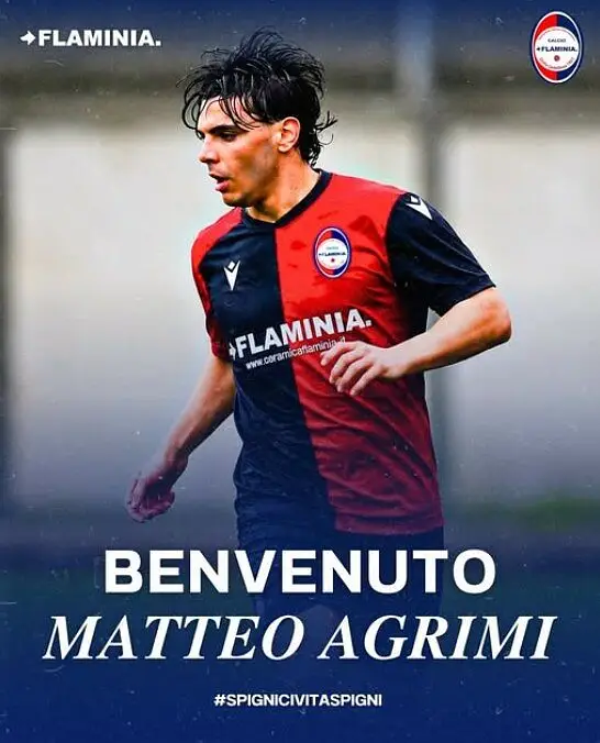 matteo agrimi