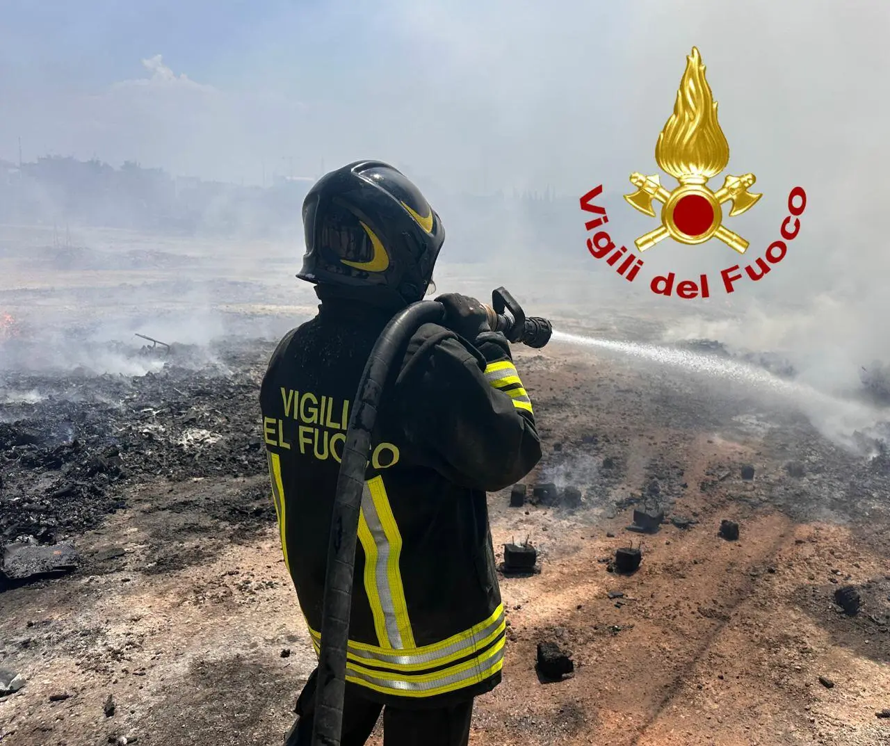 Vigili del Fuoco