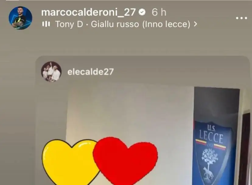 Stories Marco Calderoni