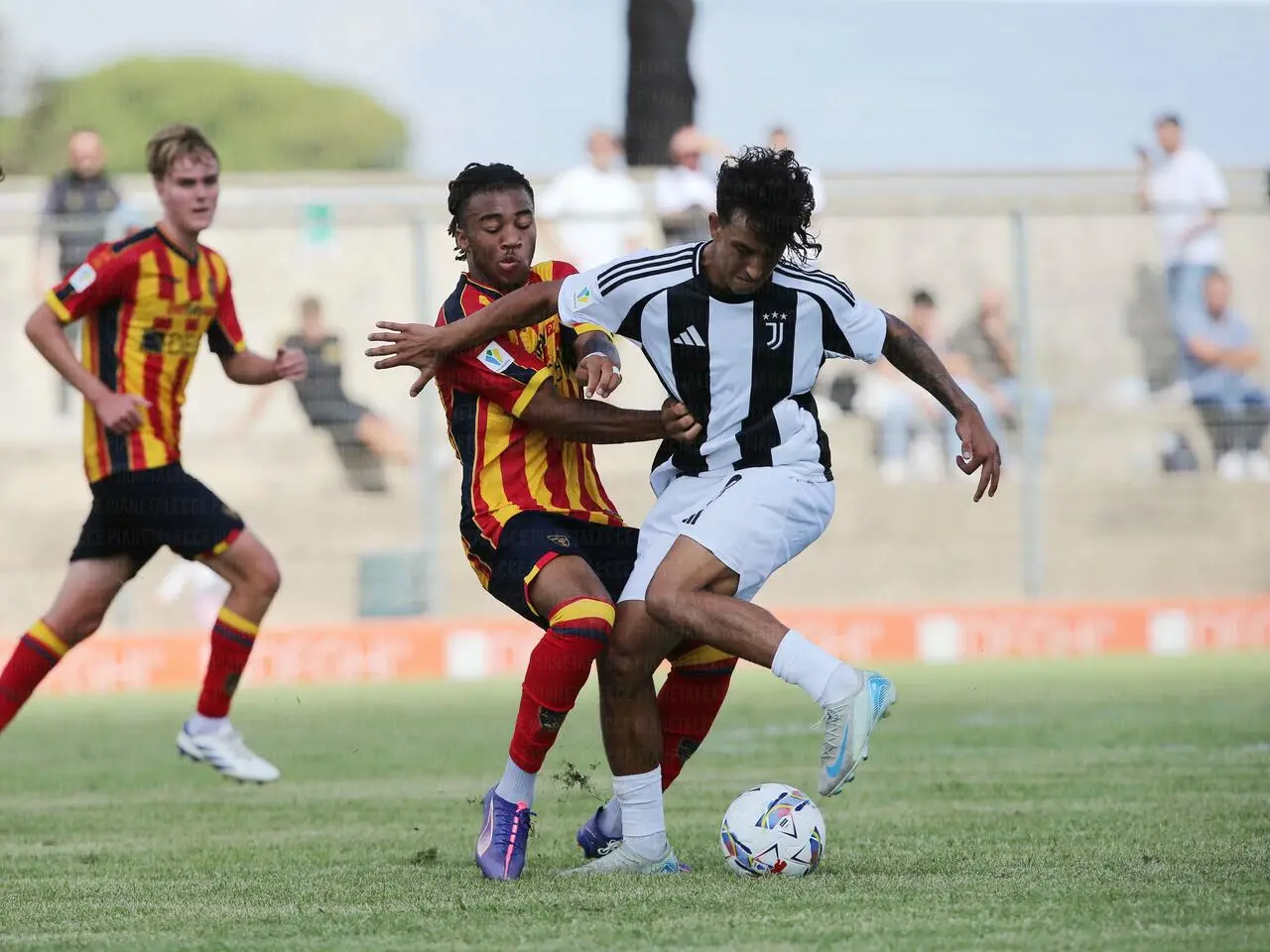 primavera juventus lecce, mboko