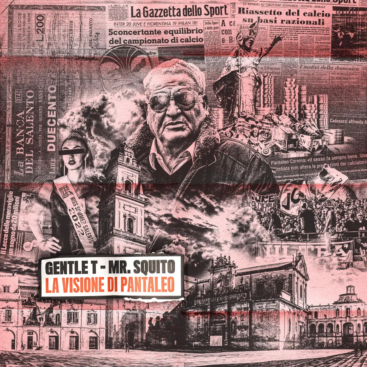 Album Pantaleo Corvino