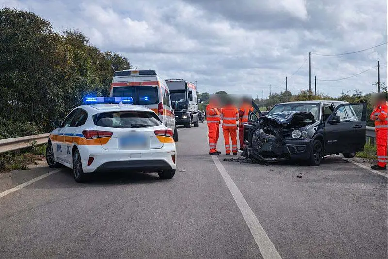 l'incidente
