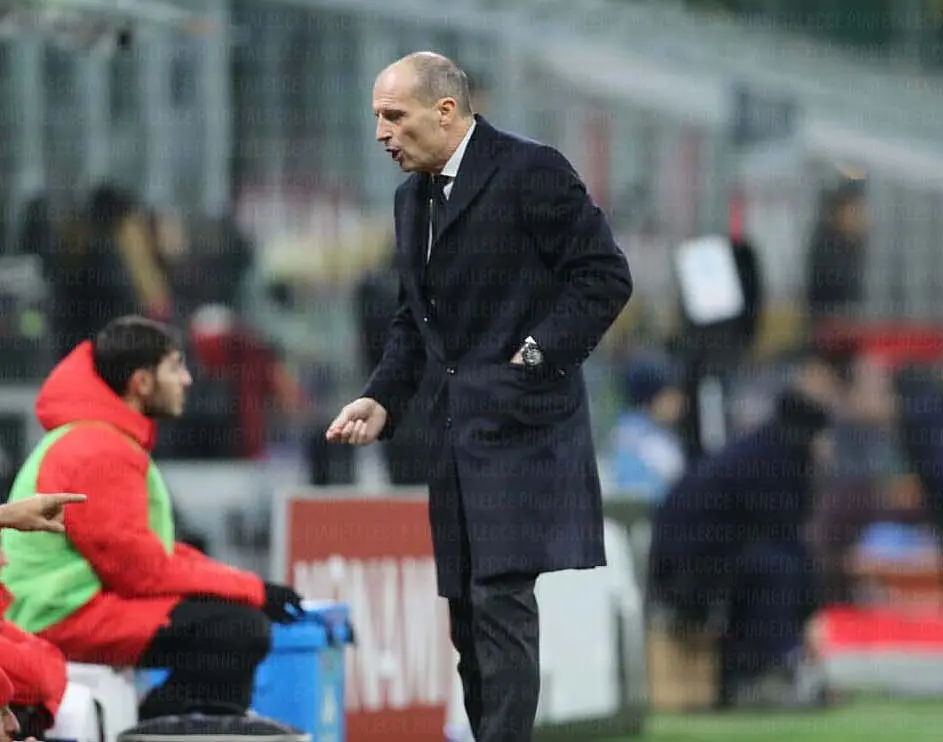 massimiliano allegri