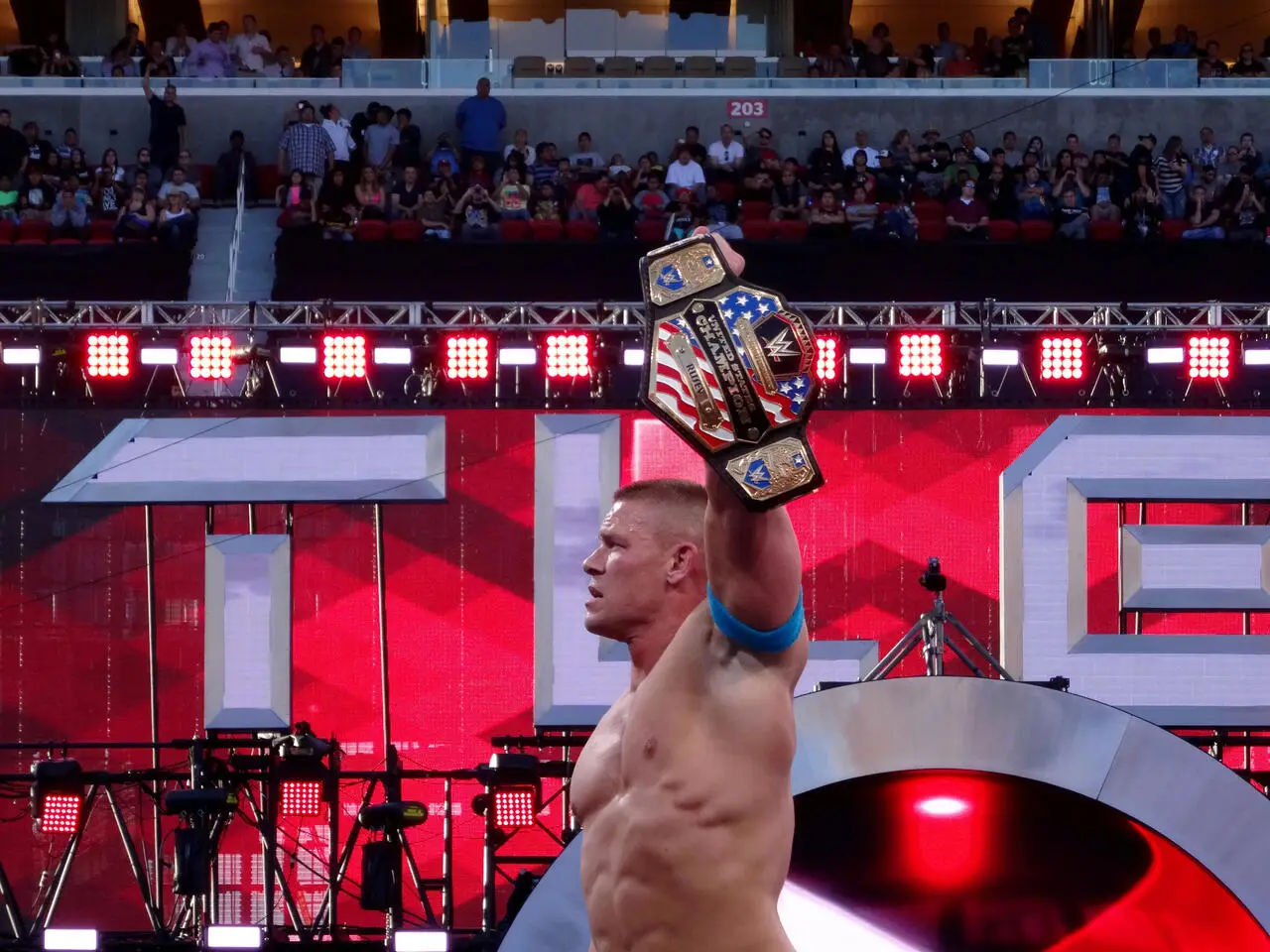 John Cena