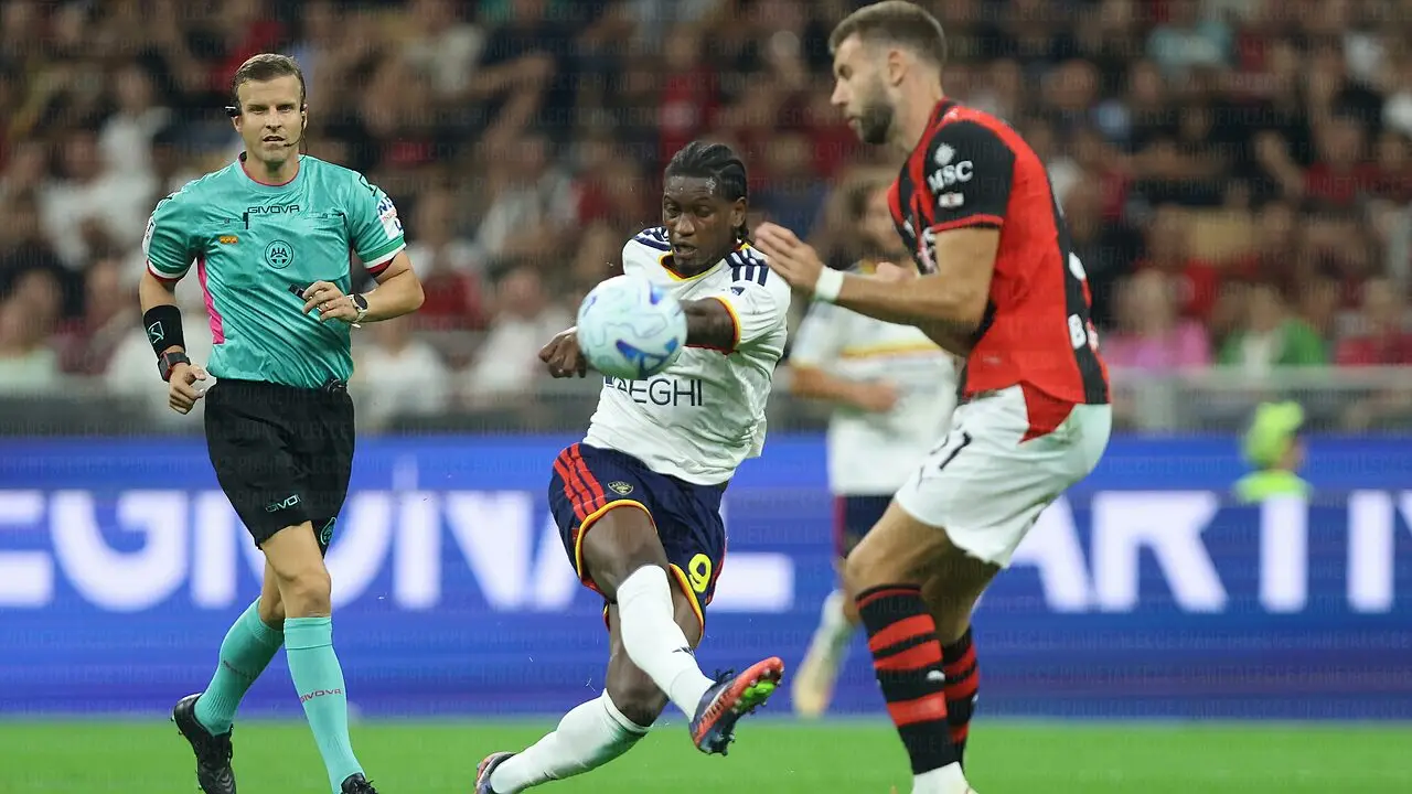 arbitro-la-penna-Milan-LEcce-monteiro