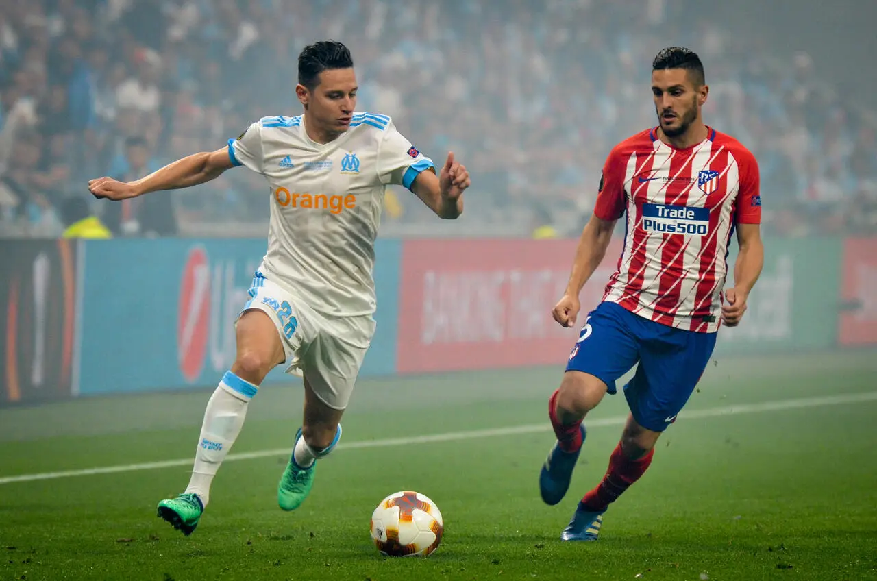 Florian Thauvin