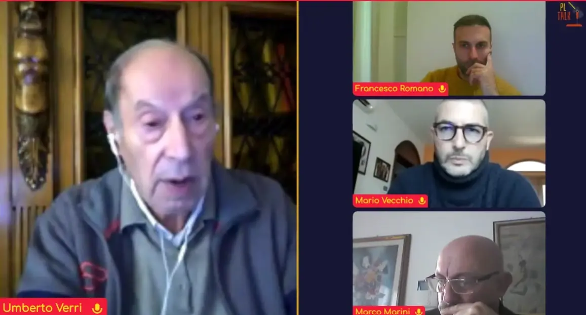 pl talk verri