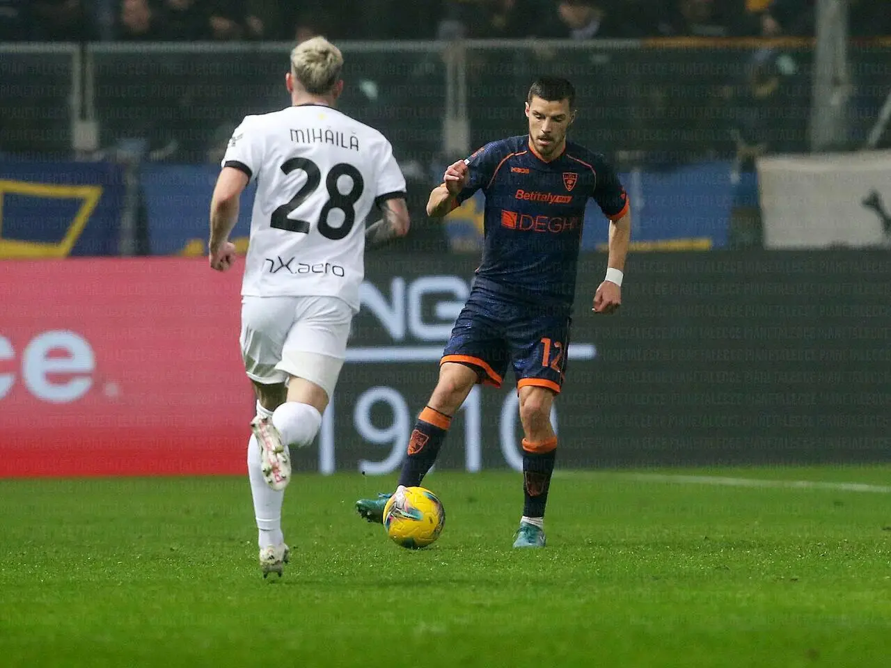 guilbert parma lecce mihaila