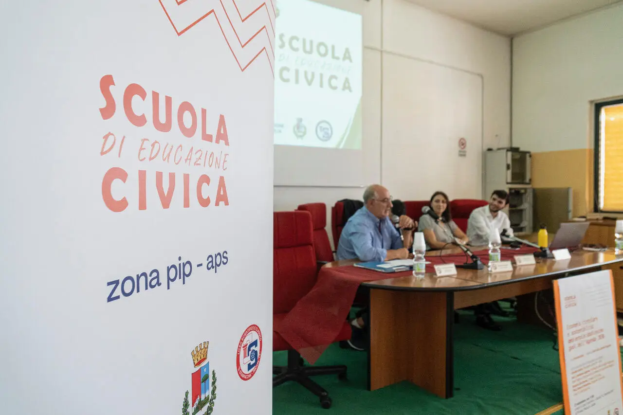 Scuola di Educazione civica