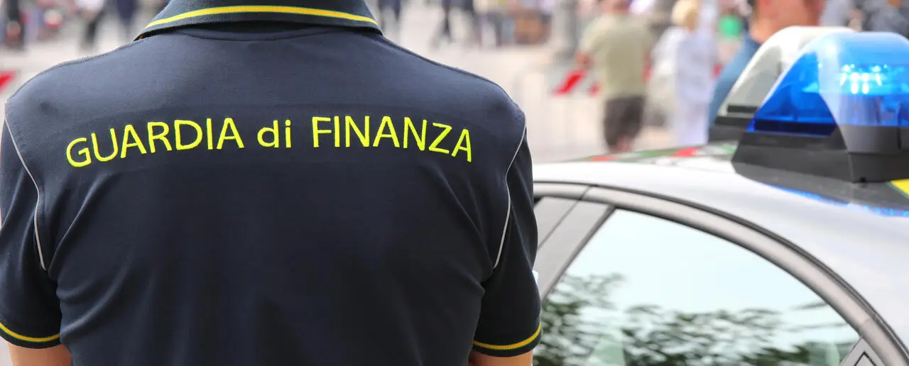 Guardia di finanza