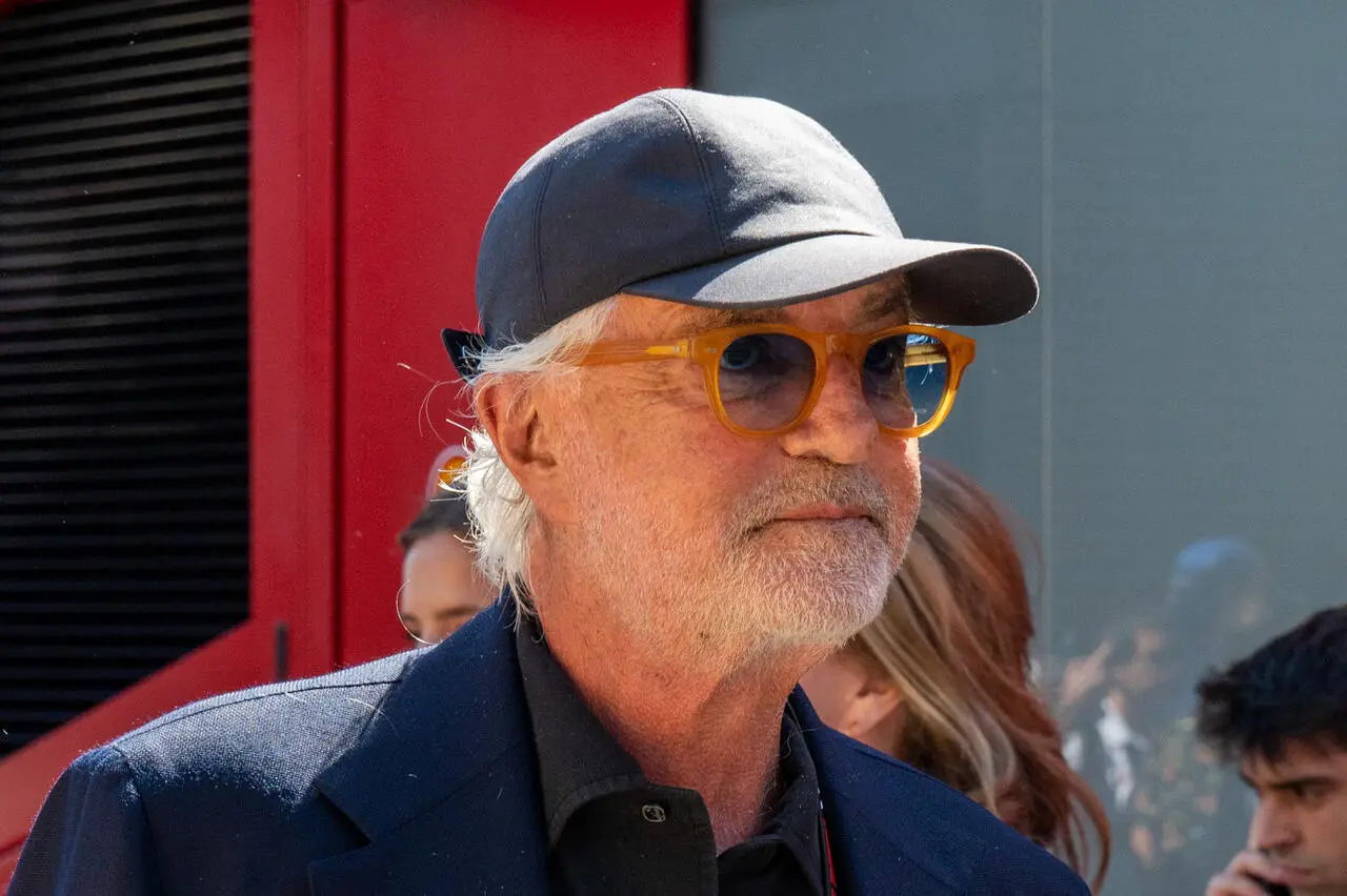 Flavio Briatore
