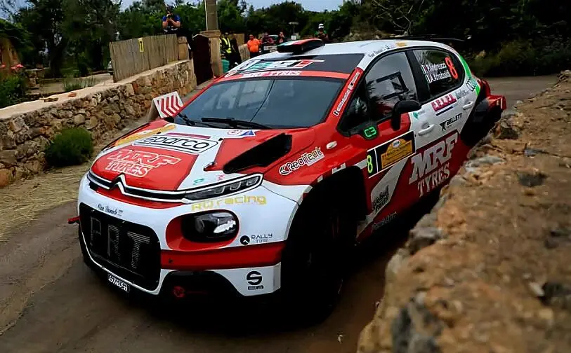 andreucci arnaboldi ro racing rally del salento