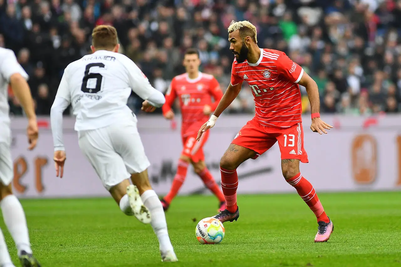 choupo moting