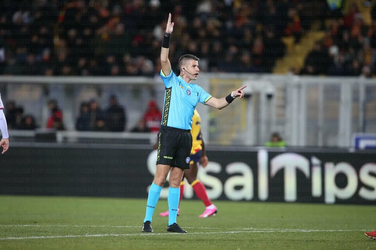 Arbitro Serie A