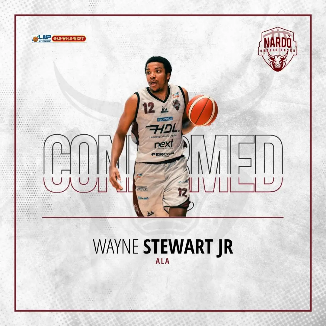 Wayne Stewart jr
