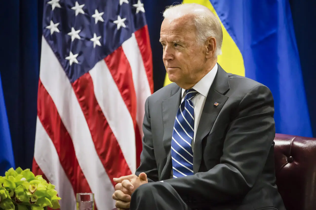Joe biden