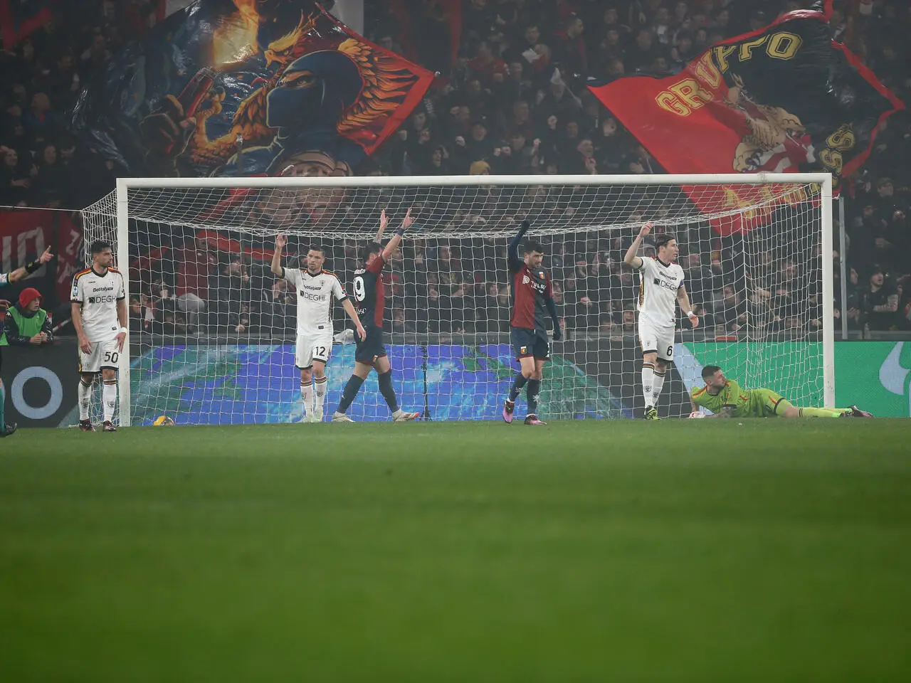 genoa lecce