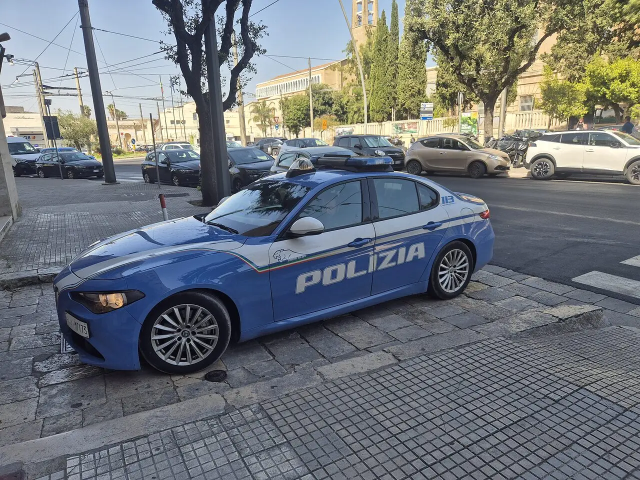 Polizia