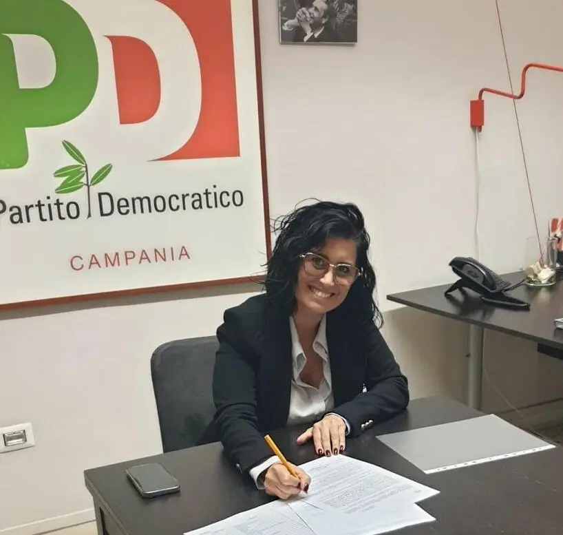 Leda Tonziello candidata col PD