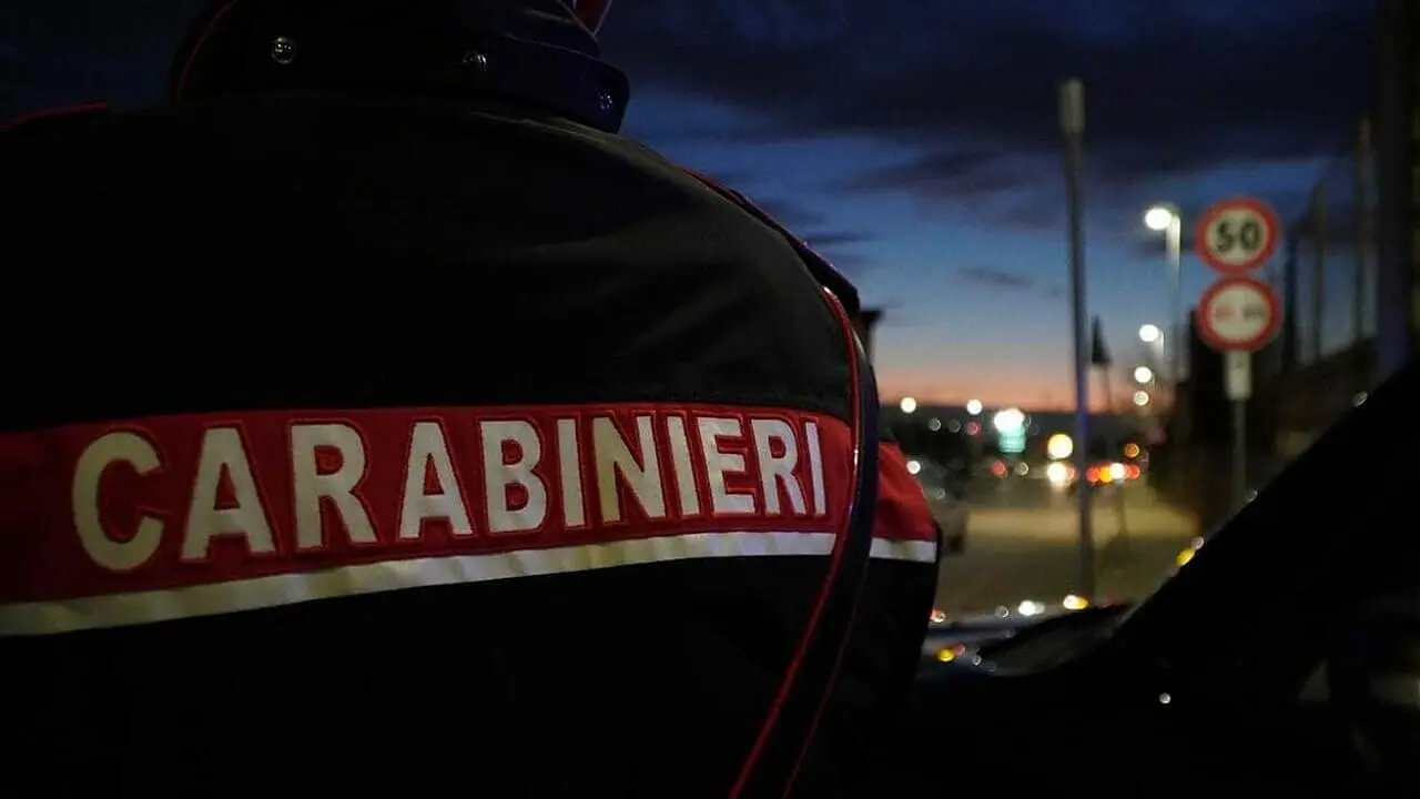 I carabinieri chiudono un Bistrot