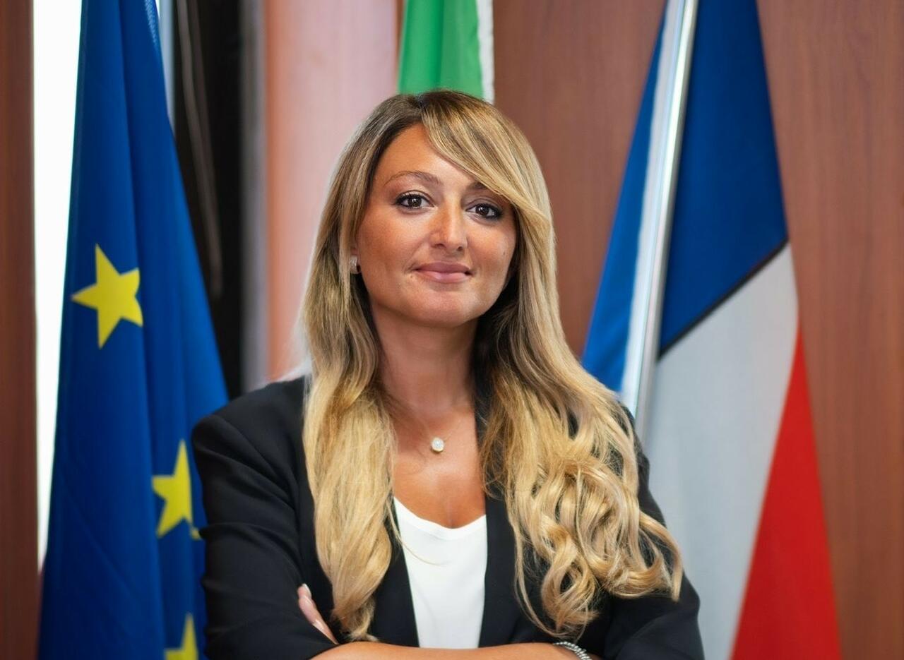 Il consigliere regionale Antonella Piccerillo