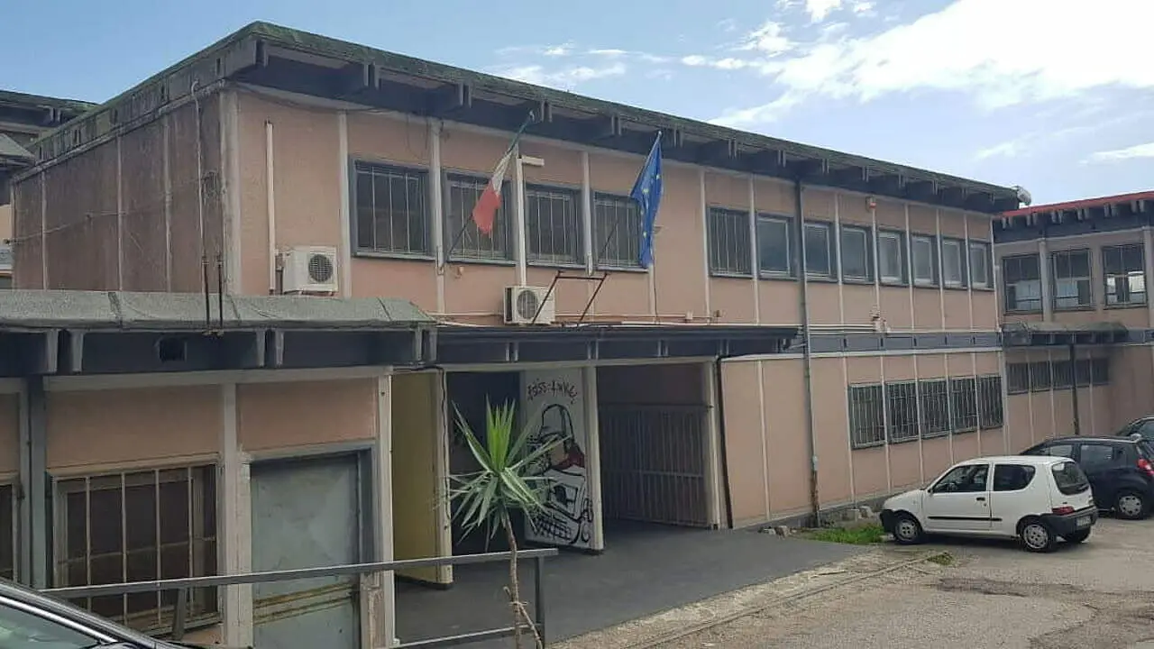 L'istituto Taddeo di Sessa Aurunca