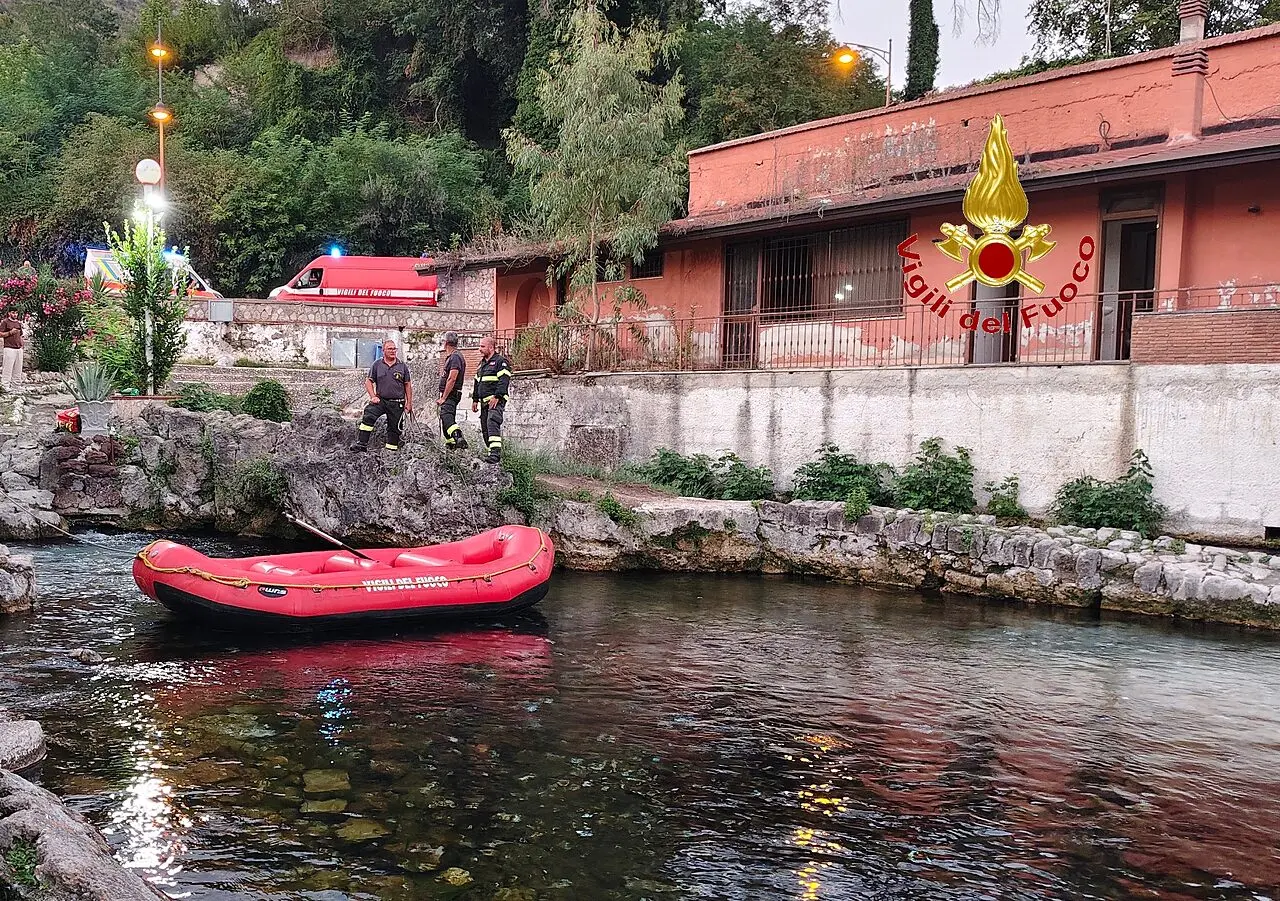Laghetti di Triflisco
