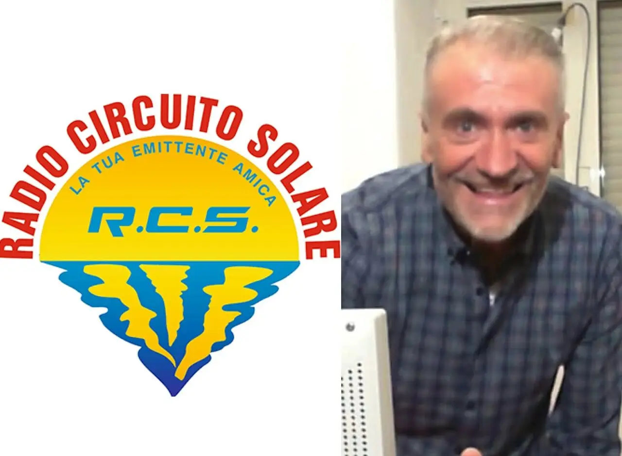 Antonio Renoso fondatore di RCS