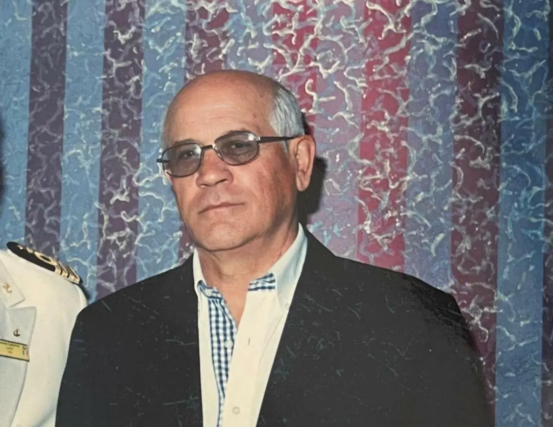 Lo scrittore Pasquale Schiappa