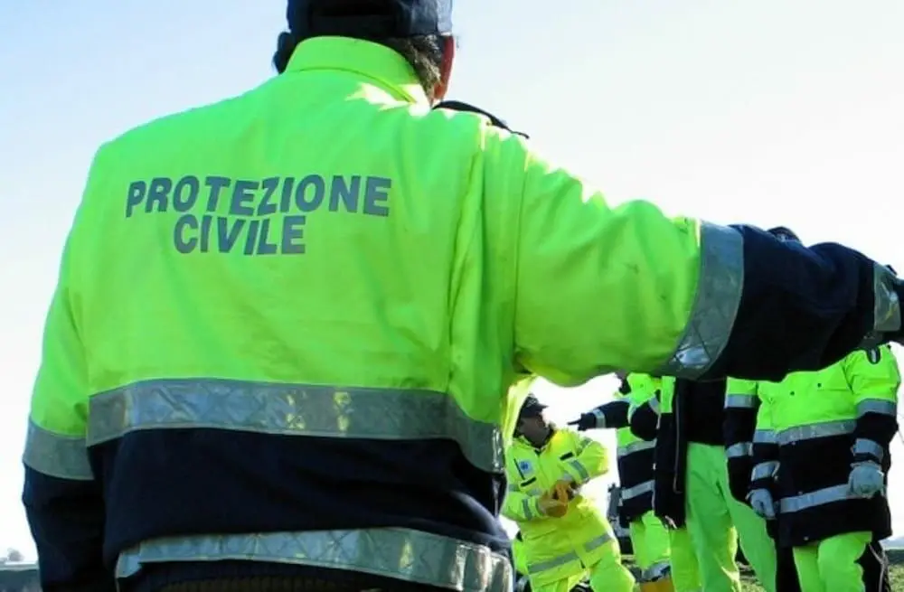 La Protezione civile
