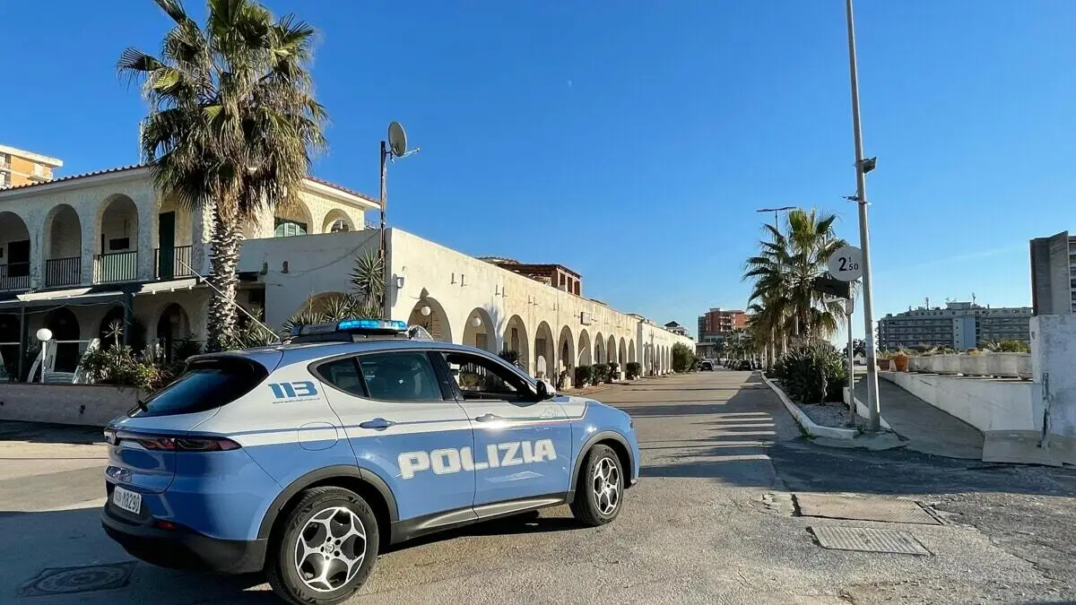 Immagine di repertorio