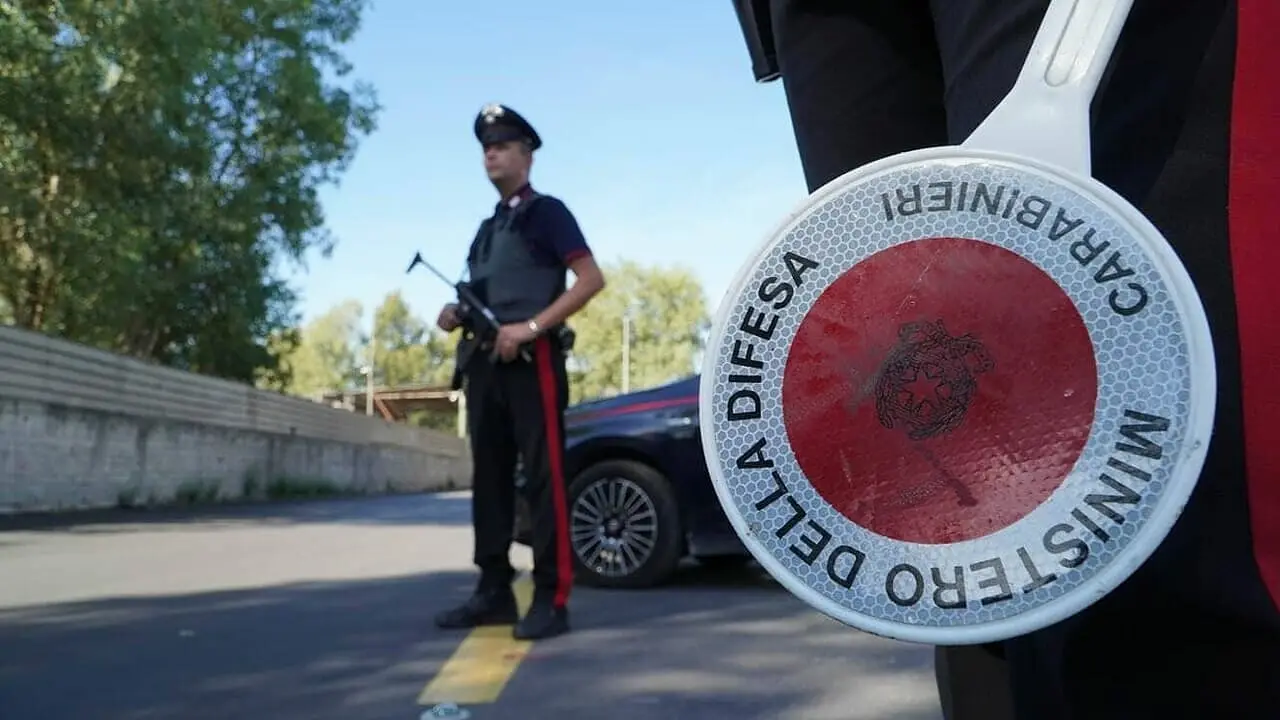 I controlli dei carabinieri