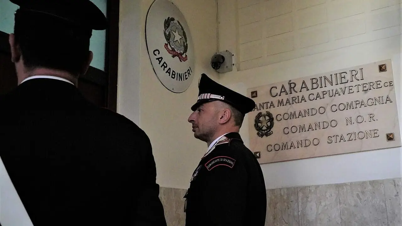 La donna ha denunciato l'ex marito