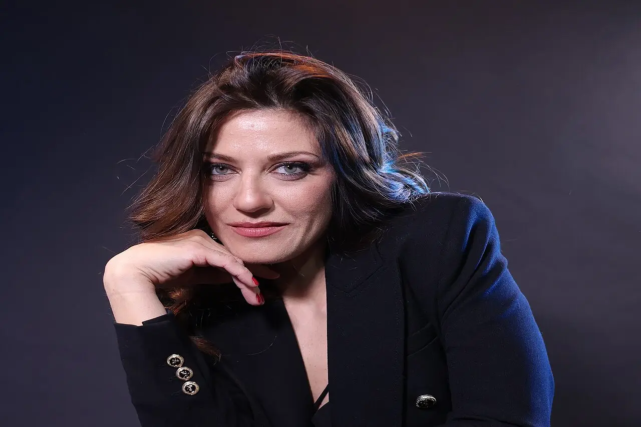 Angela Napoletano (Foto di Romolo Marro)