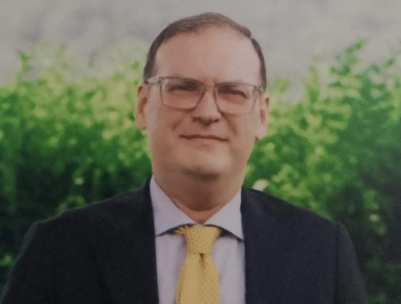 L'avvocato Pasquale Gionti deceduto a soli 45 anni