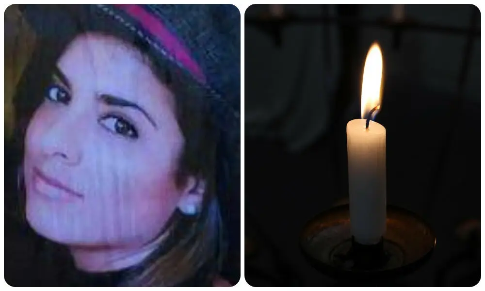 Addio a Maria Rosa
