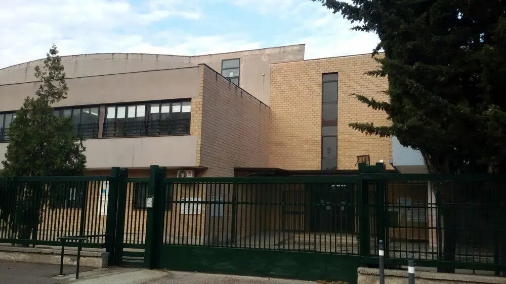Scuola elementare Ungaretti di Teverola